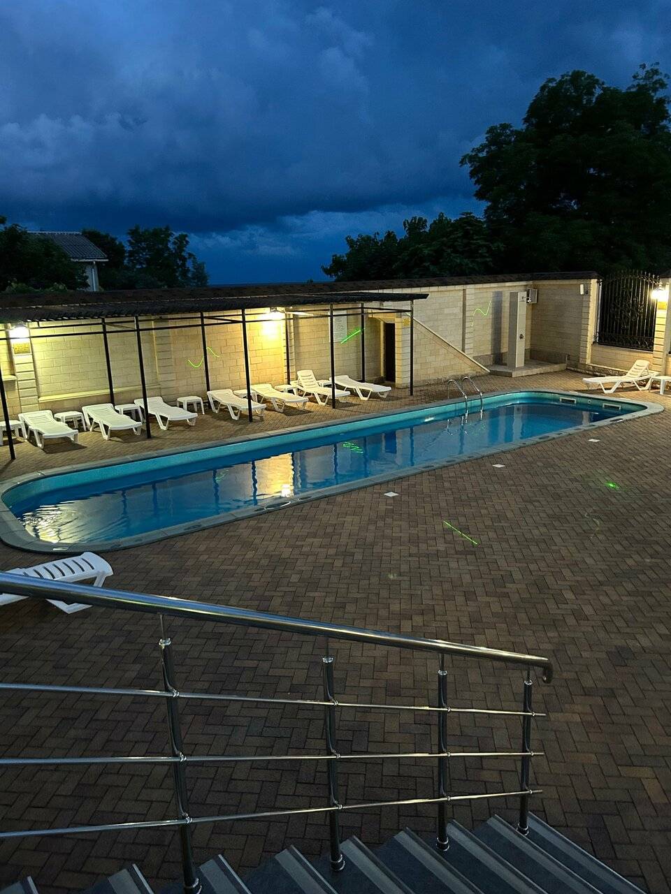 Фото Гостевого дома Парус Головинка 123