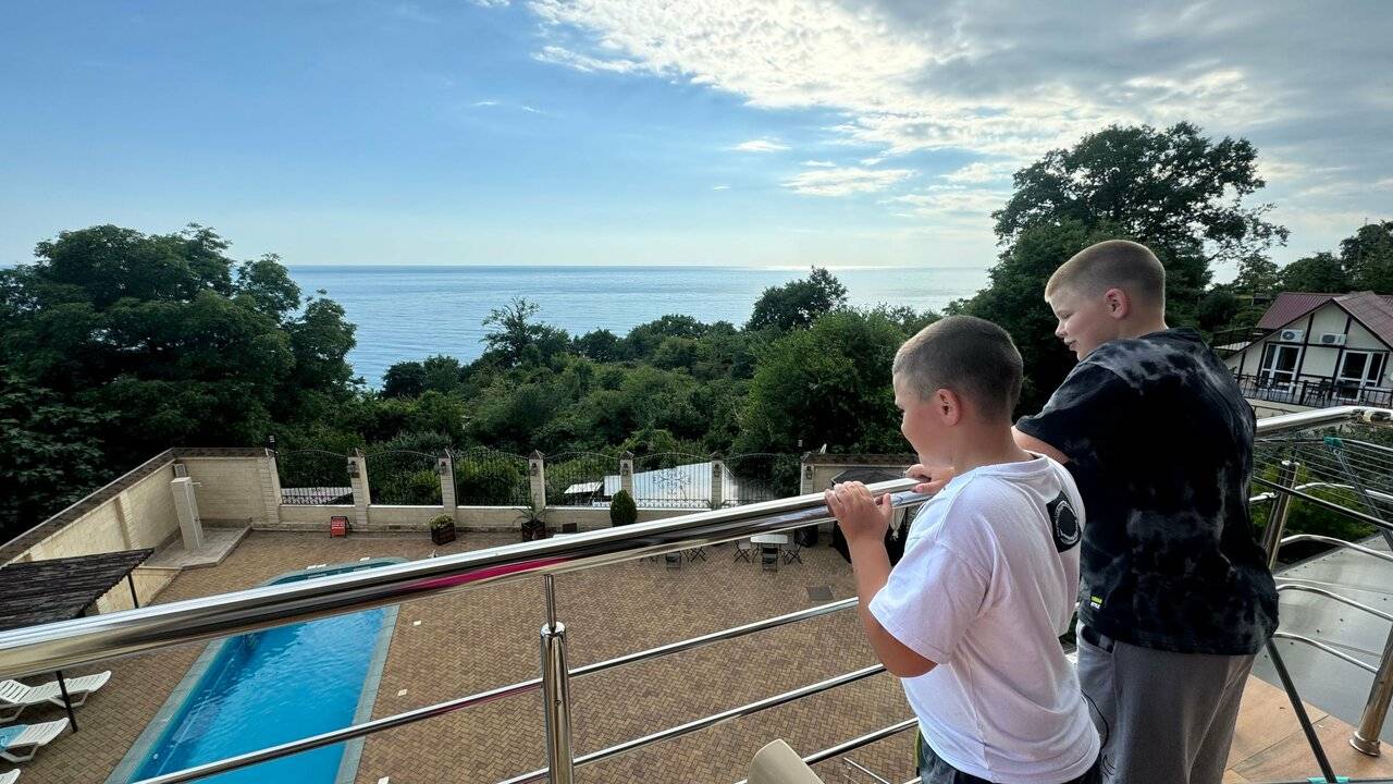 Фото Гостевого дома Парус Головинка 61