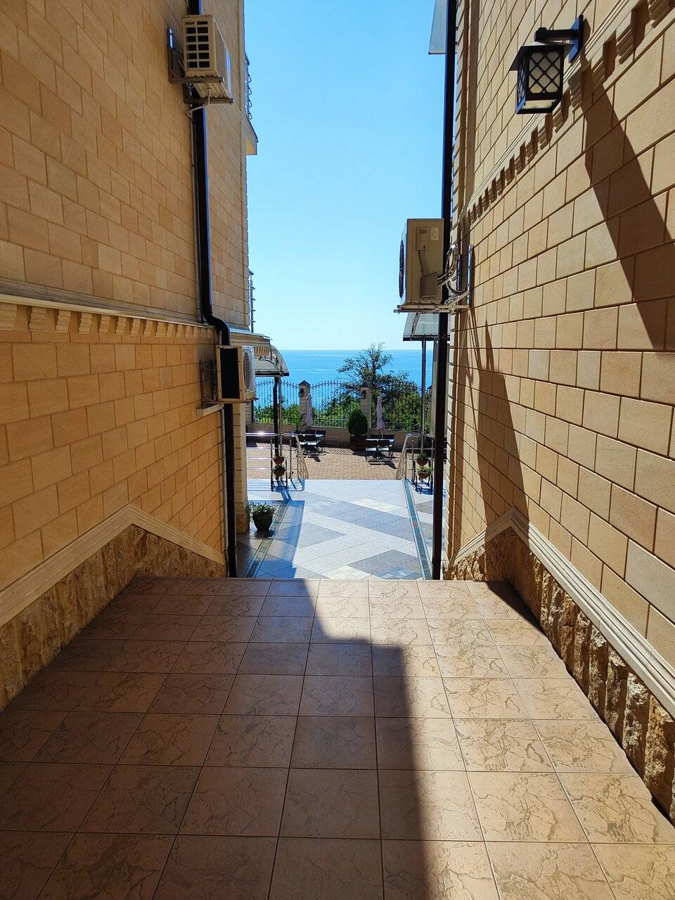 Фото Гостевого дома Парус Головинка 13