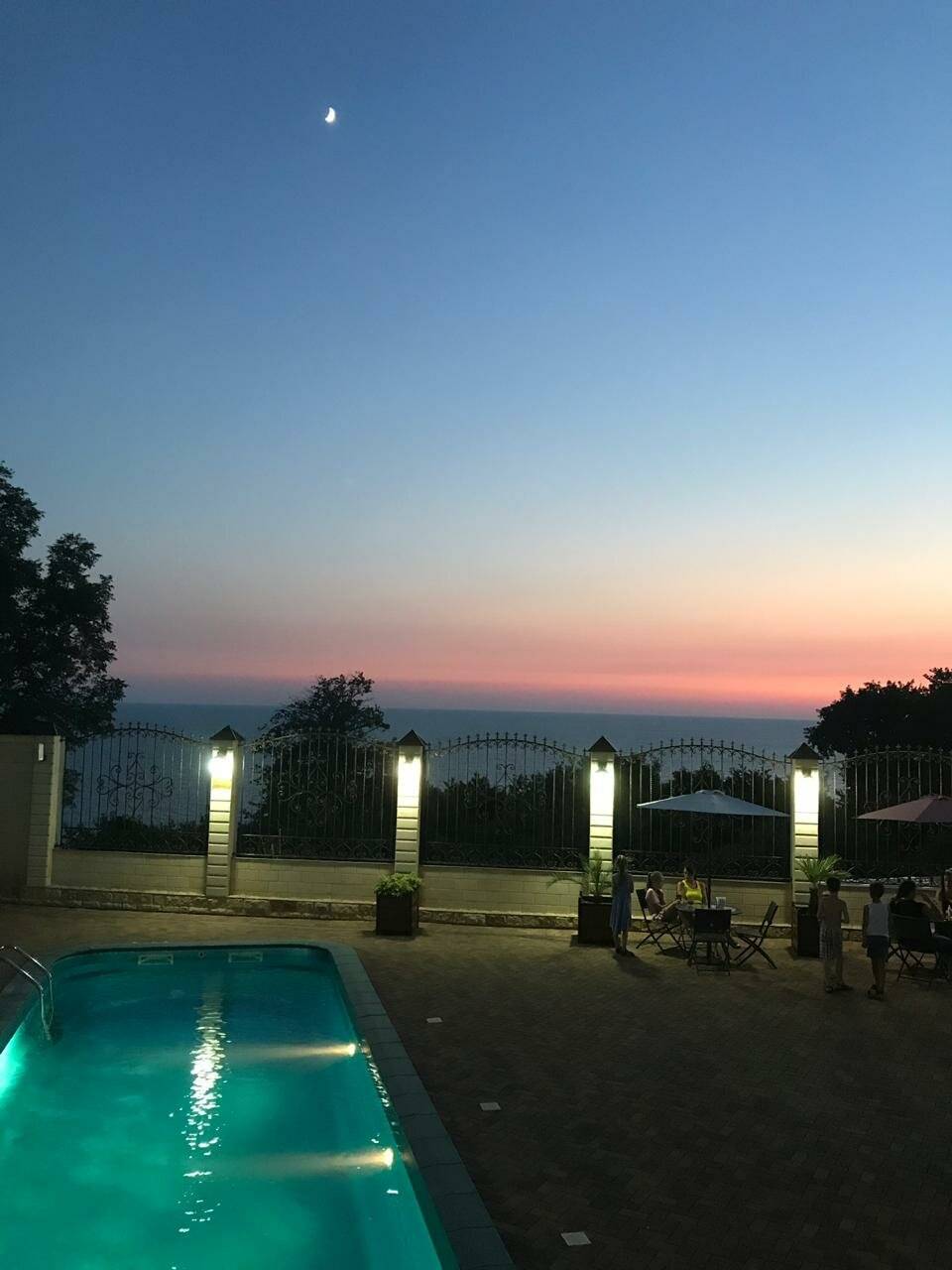 Фото Гостевого дома Парус Головинка 149