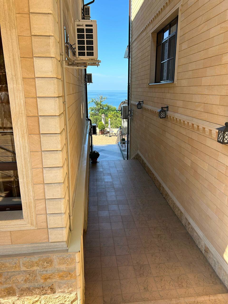 Фото Гостевого дома Парус Головинка 162