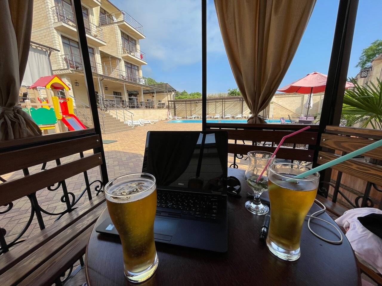 Фото Гостевого дома Парус Головинка 125