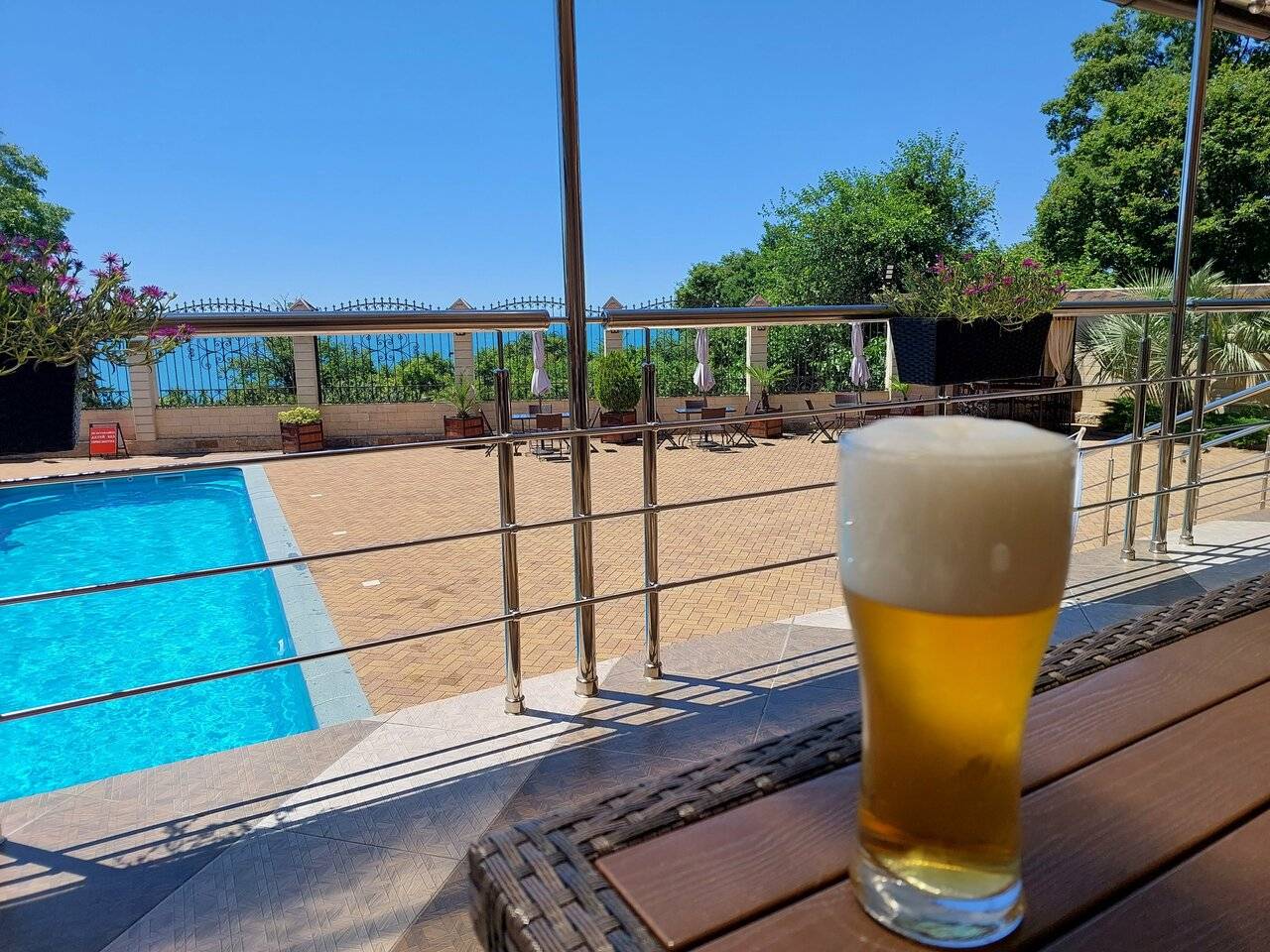 Фото Гостевого дома Парус Головинка 34