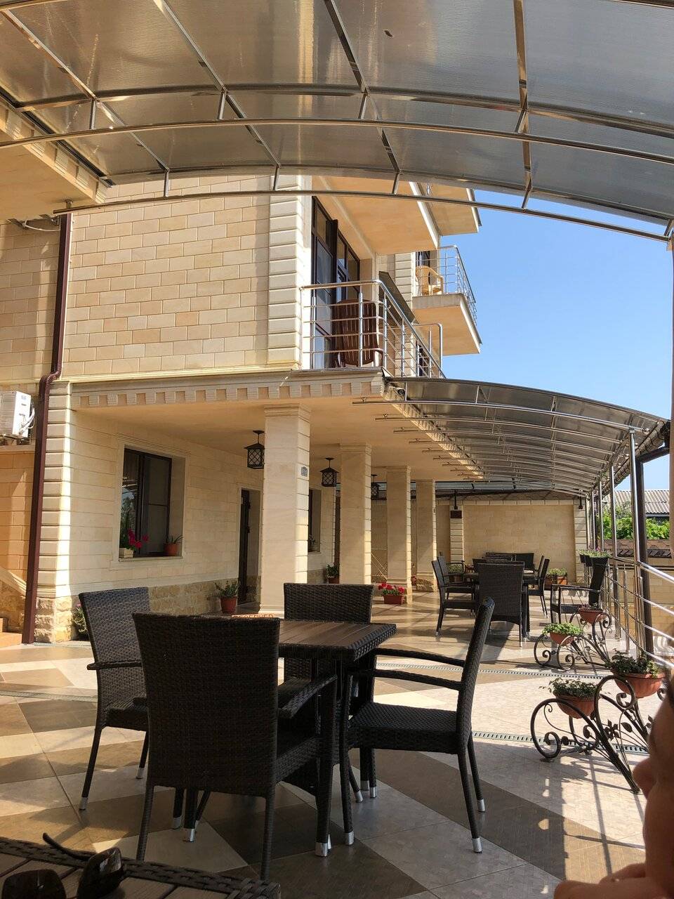 Фото Гостевого дома Парус Головинка 124