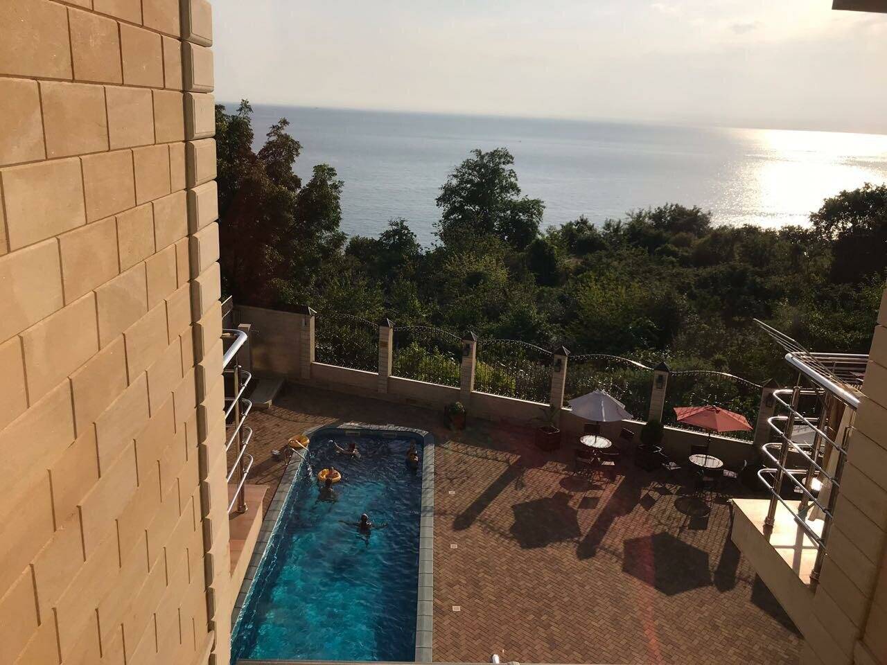 Фото Гостевого дома Парус Головинка 160