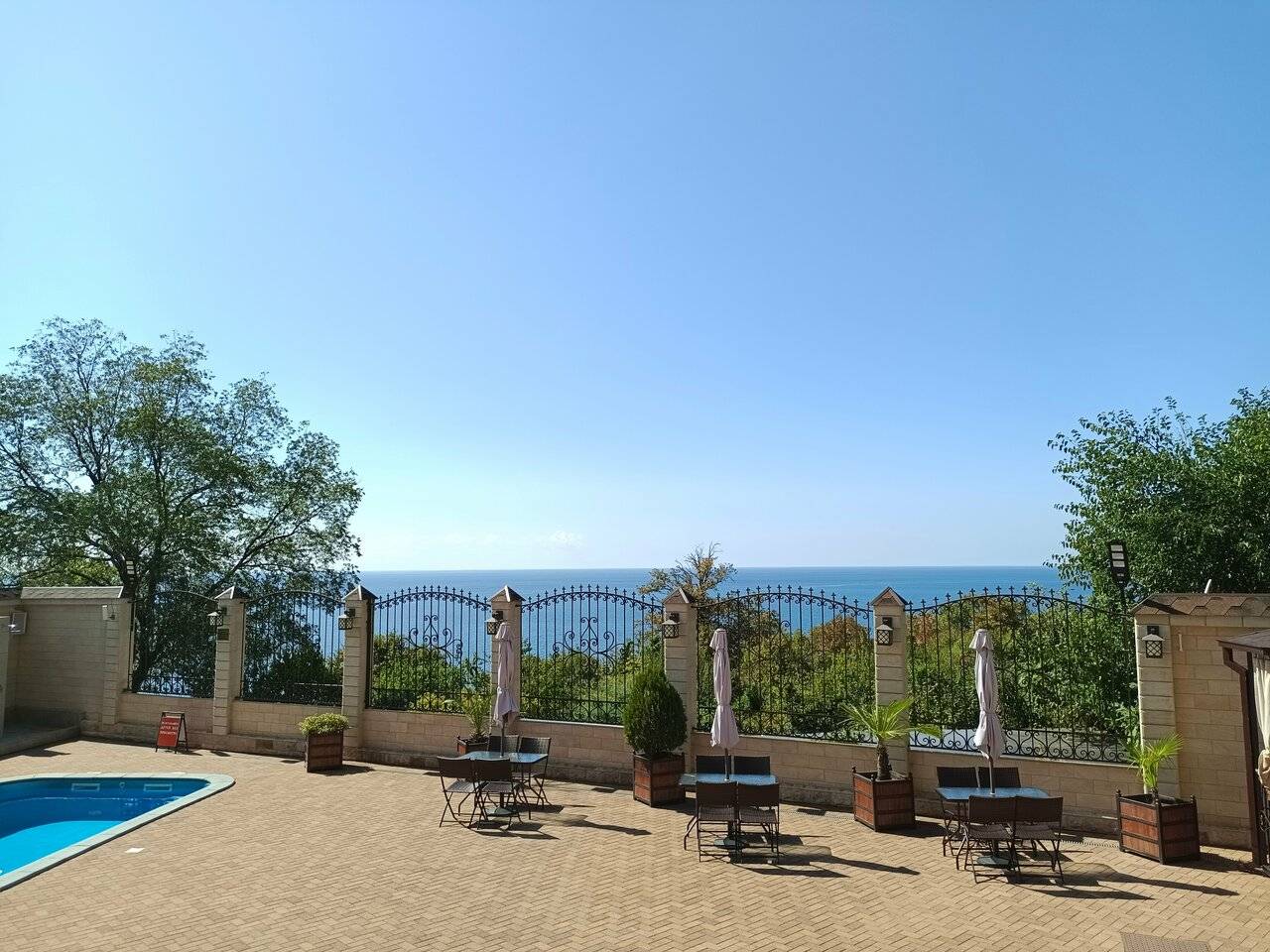 Фото Гостевого дома Парус Головинка 164