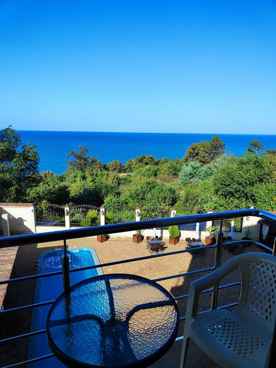 Фото Гостевого дома Парус Головинка 126