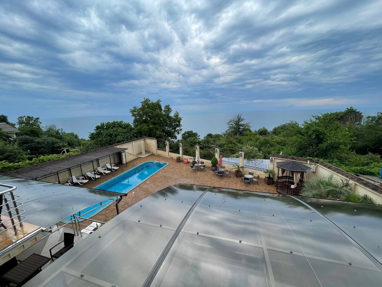 Фото Гостевого дома Парус Головинка 14