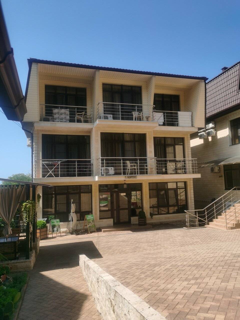 Фото Гостевого дома Парус Головинка 159