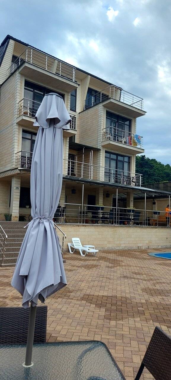 Фото Гостевого дома Парус Головинка 35