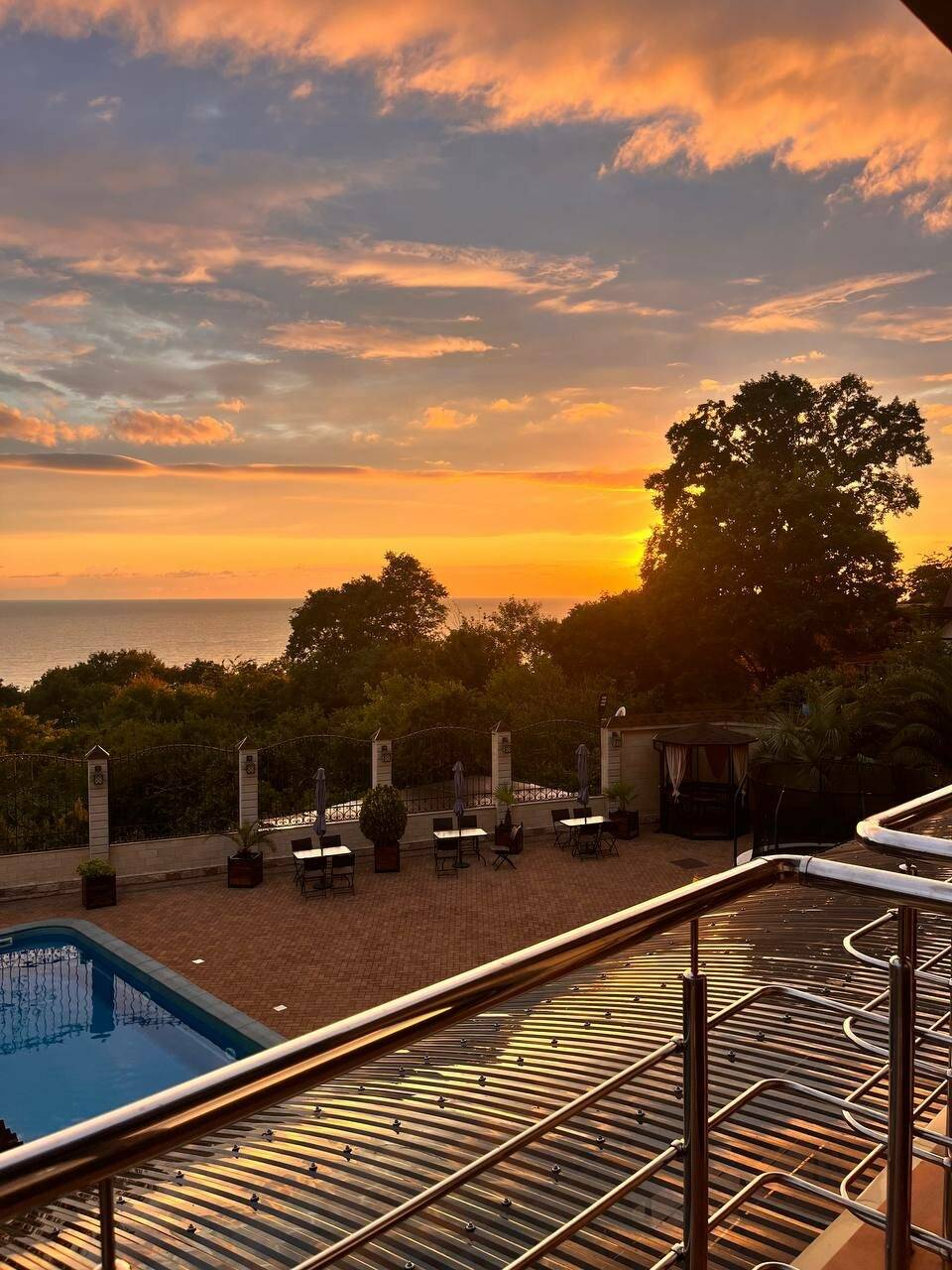 Фото Гостевого дома Парус Головинка 137