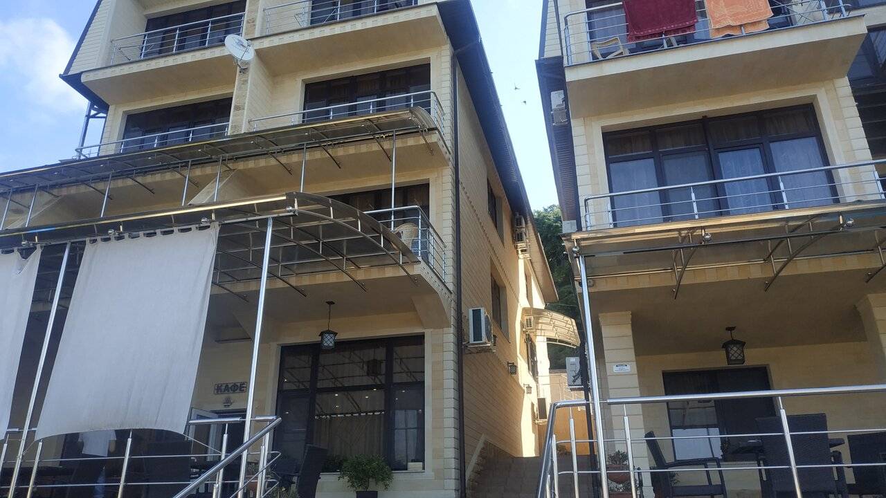 Фото Гостевого дома Парус Головинка 105